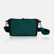 PreSale: Crossbody Leni - Limited Edition "NEXT CHAPTER" petrol/schwarz