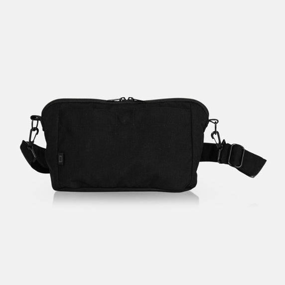 PreSale: Crossbody Leni - schwarz
