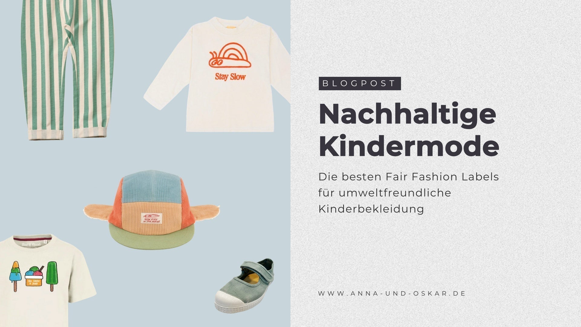 Nachhaltige Kindermode – Die besten Fair Fashion Labels für umweltfreundliche Kinderkleidung