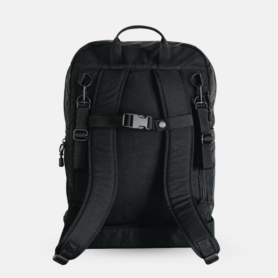 Backpack Fritz - black