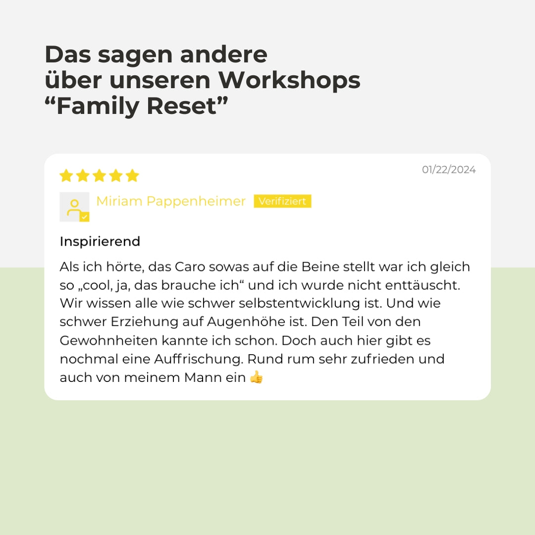 Workshop Bundle "Family Edition"